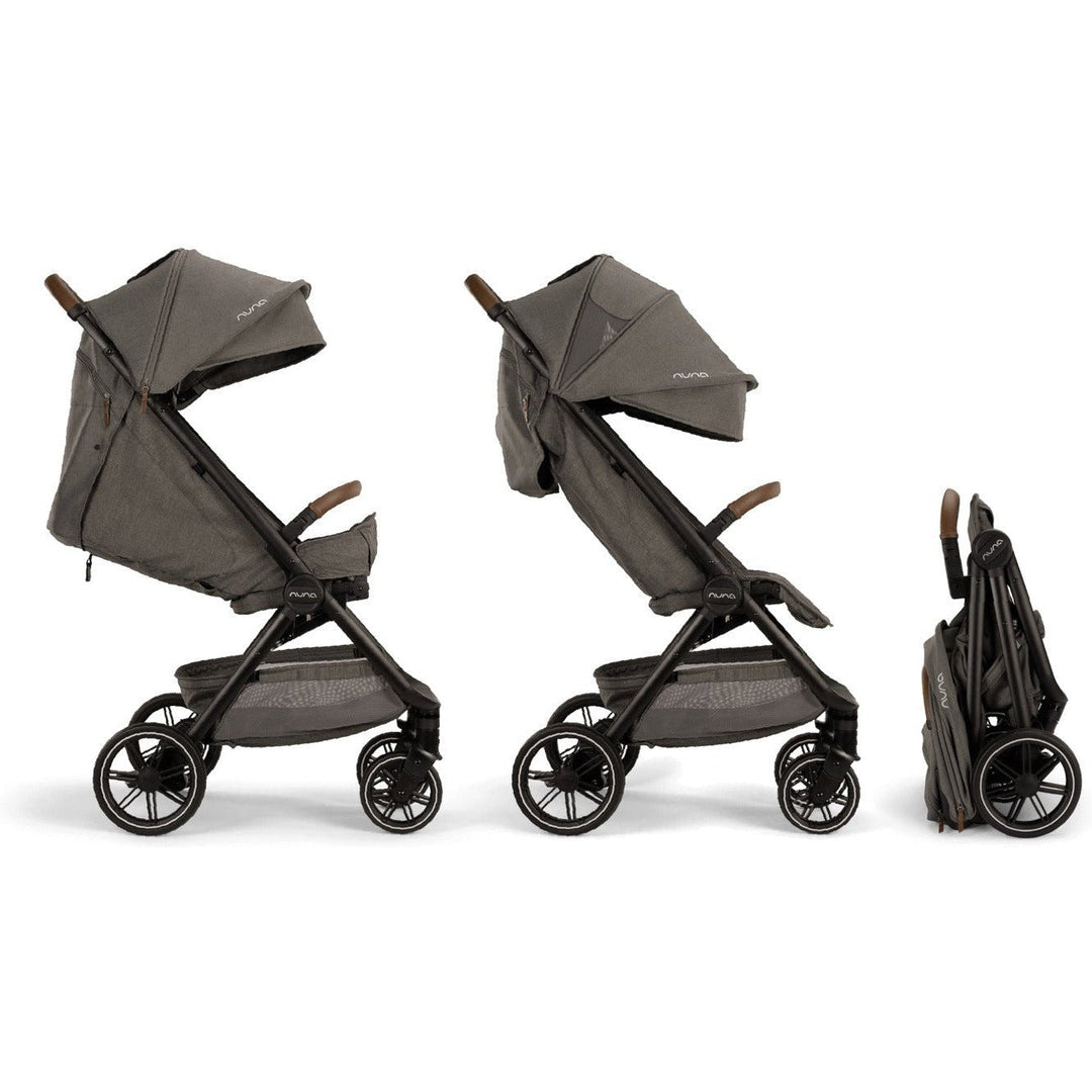 Nuna TRVL LX Stroller + Carry Bag – Berg's Baby & Teen Furniture