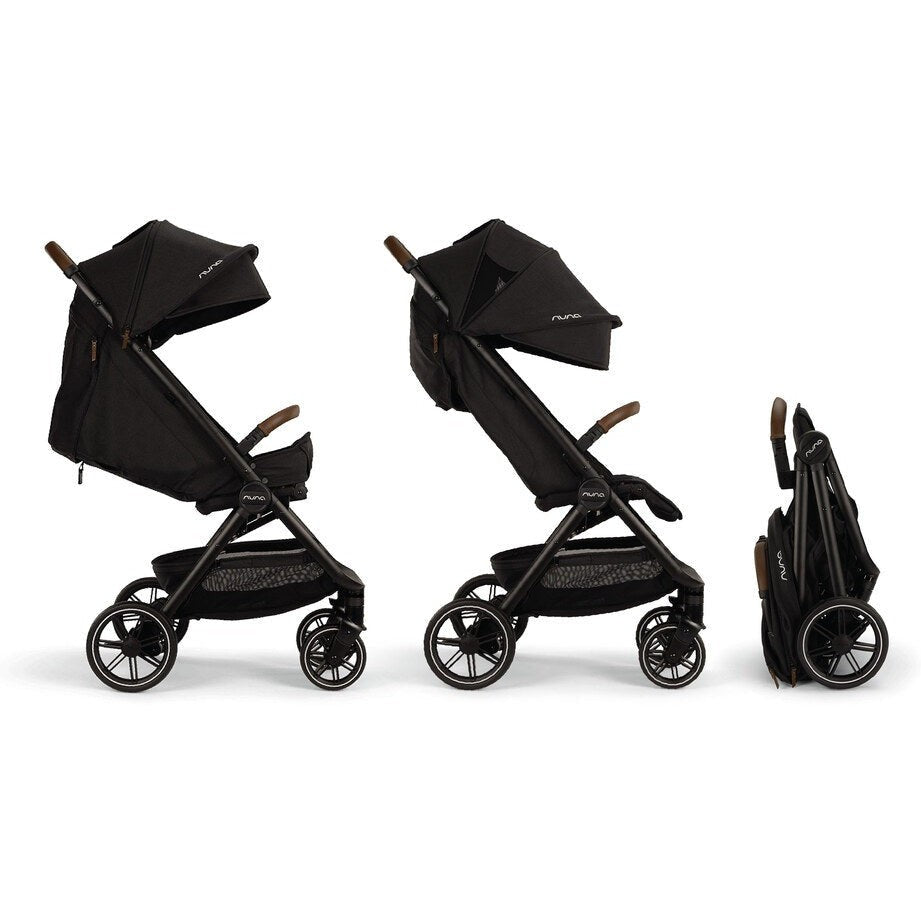 nuna pipa trvl stroller Nuna TRVL LX Stroller + PIPA Urbn Travel System