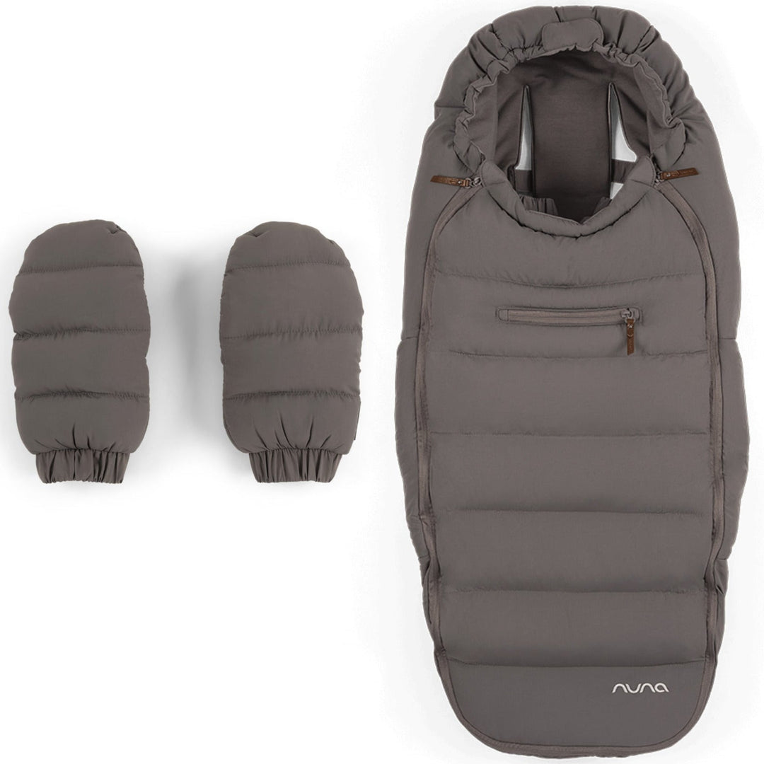 Nuna Winter Stroller Set – Berg's Baby & Teen Furniture