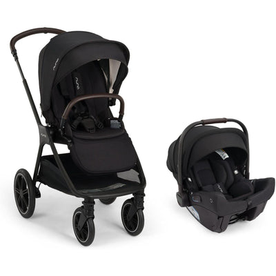 Nuna TRIV LX + PIPA Urbn Travel System