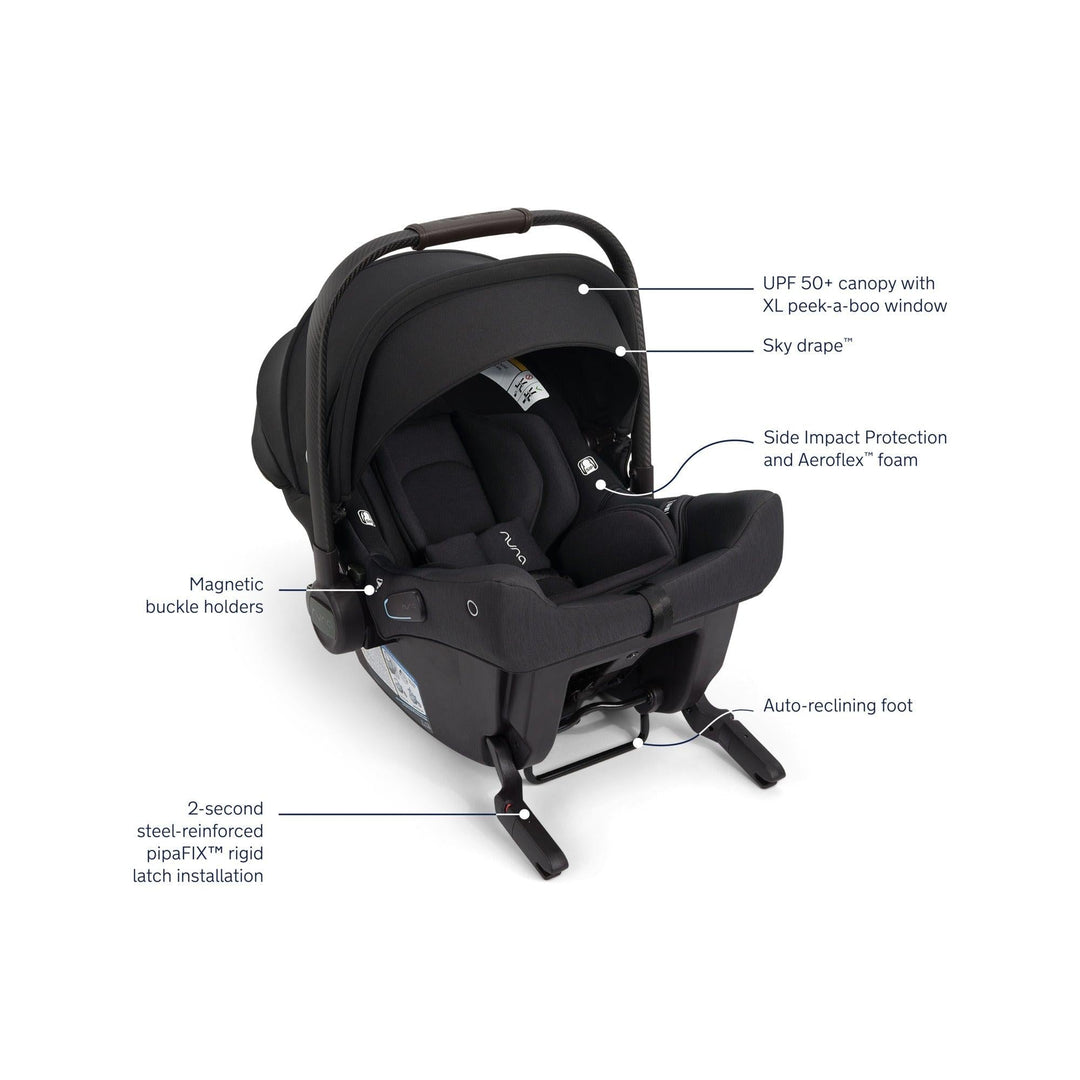 bugaboo head office Nuna TRIV LX + PIPA Urbn Travel System – Berg's Baby & Teen Furniture