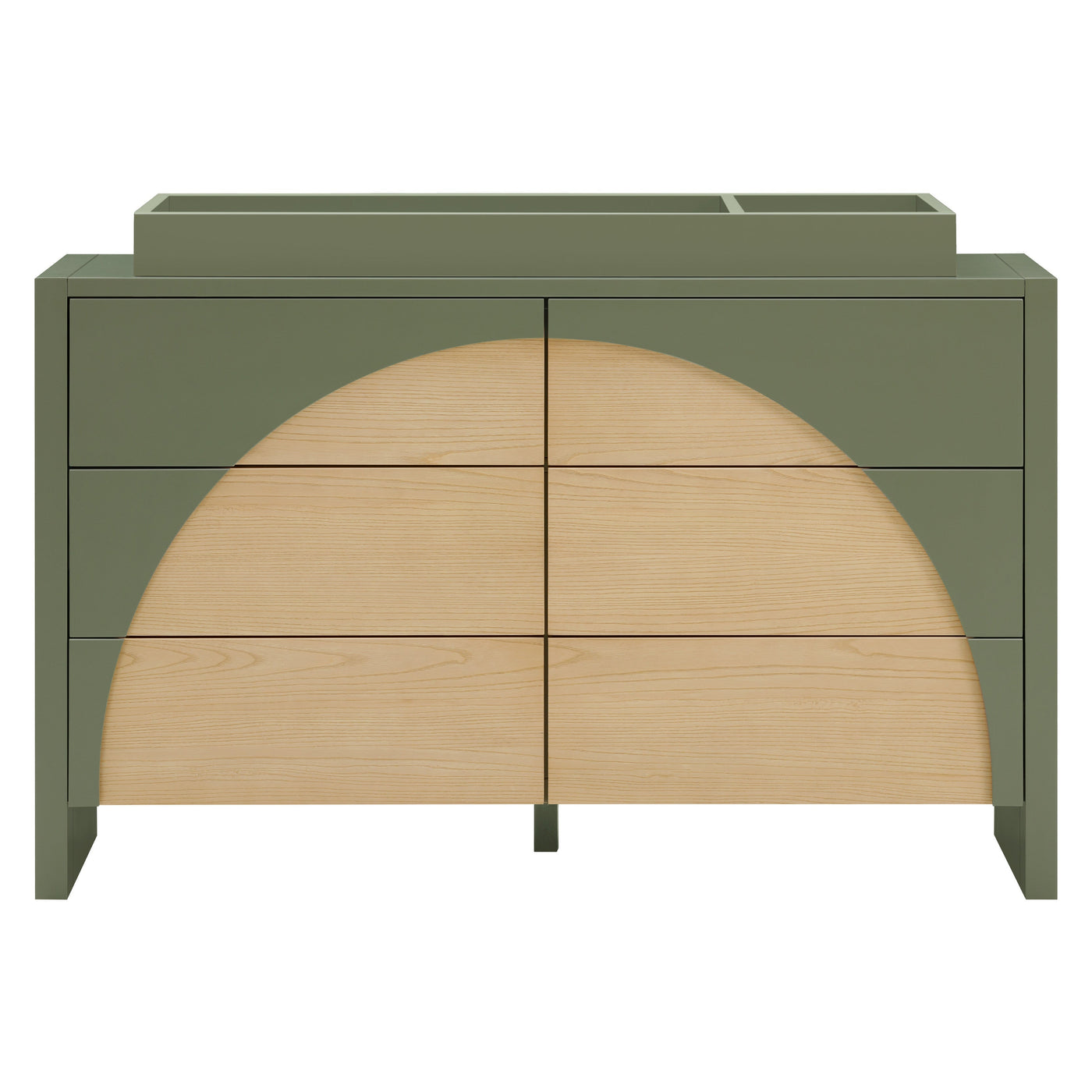 Babyletto Moab 6-Drawer Dresser