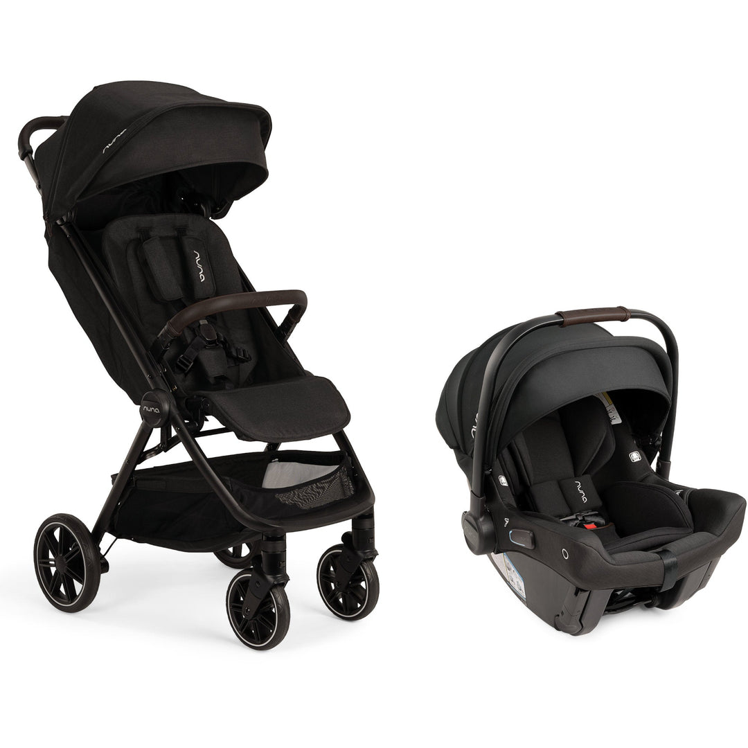 nuna stroller strap adjustment Nuna TRVL LX Stroller + PIPA Urbn Travel System – Berg's Baby & Teen Furniture