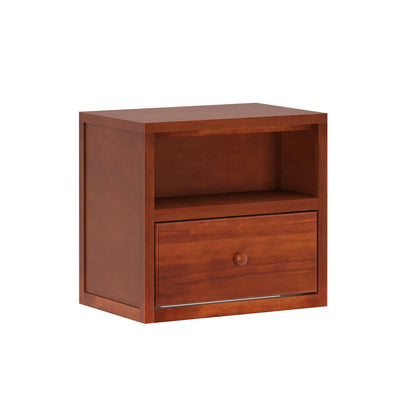 Maxtrix Nightstand with Charging Station
