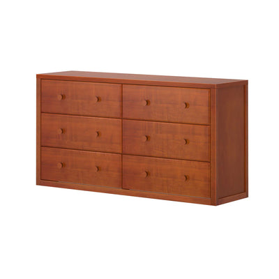 Maxtrix 6-Drawer Dresser