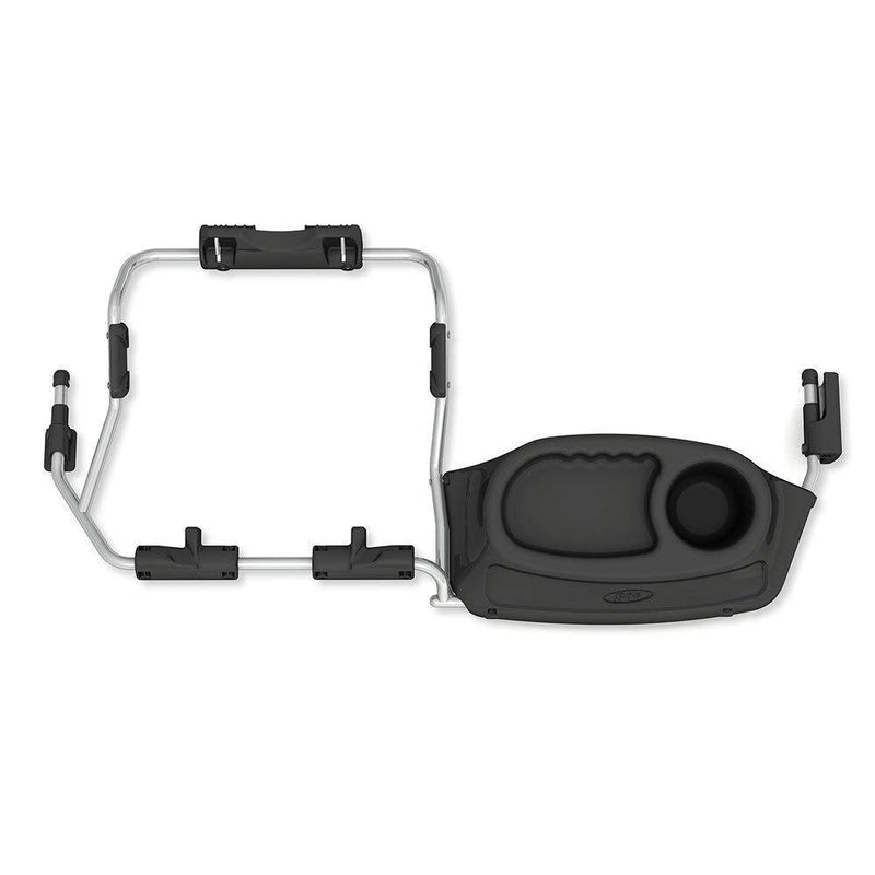 bob double stroller graco adapter BOB Revolution Duallie Infant Car Seat Adapter