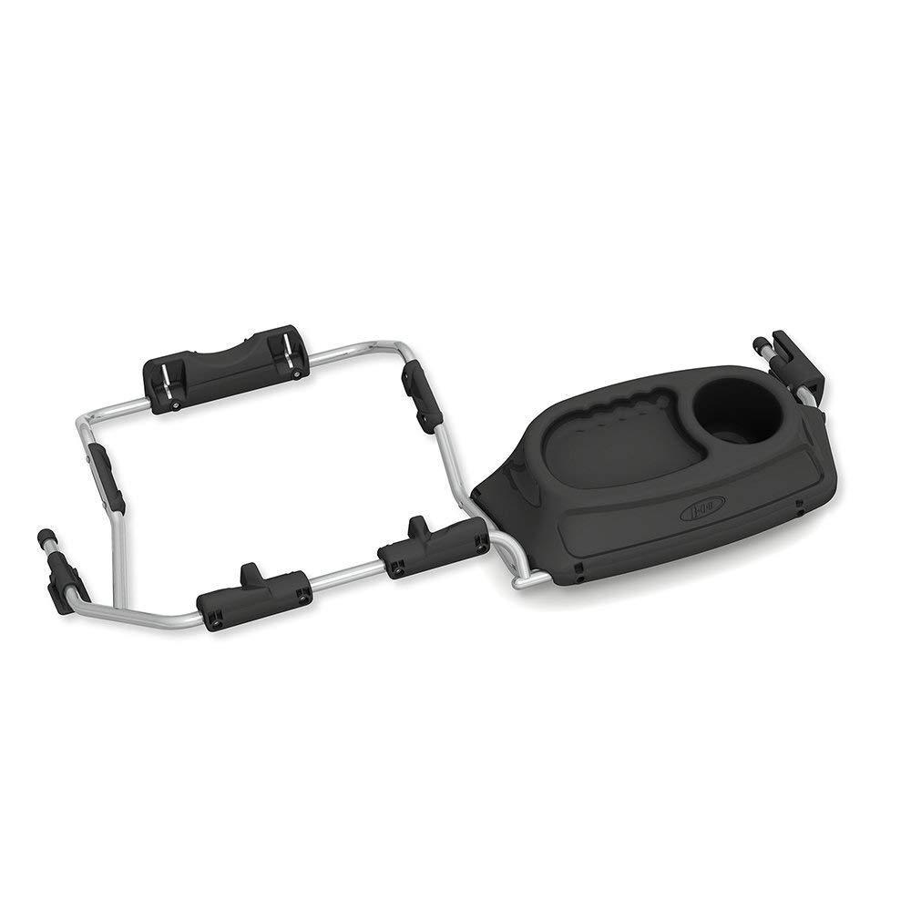 bob stroller duallie BOB Revolution Duallie Infant Car Seat Adapter