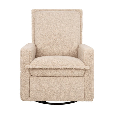 Babyletto Cali Flange Recliner and Swivel Glider