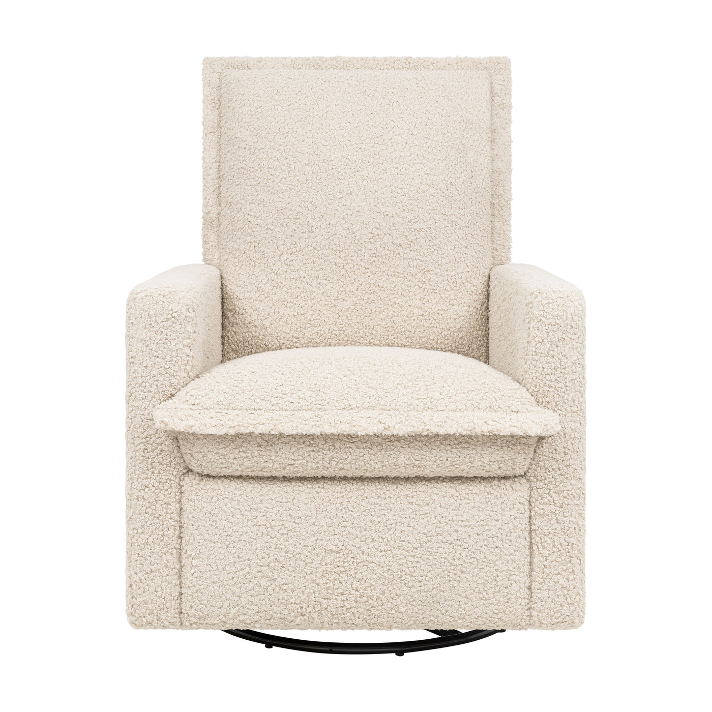 Babyletto Cali Flange Recliner and Swivel Glider