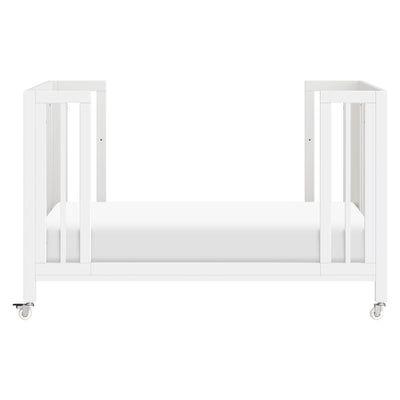 Babyletto Rolli 9-in-1 Convertible All-Stages Crib with Bassinet & Toddler Bed Conversion Kits