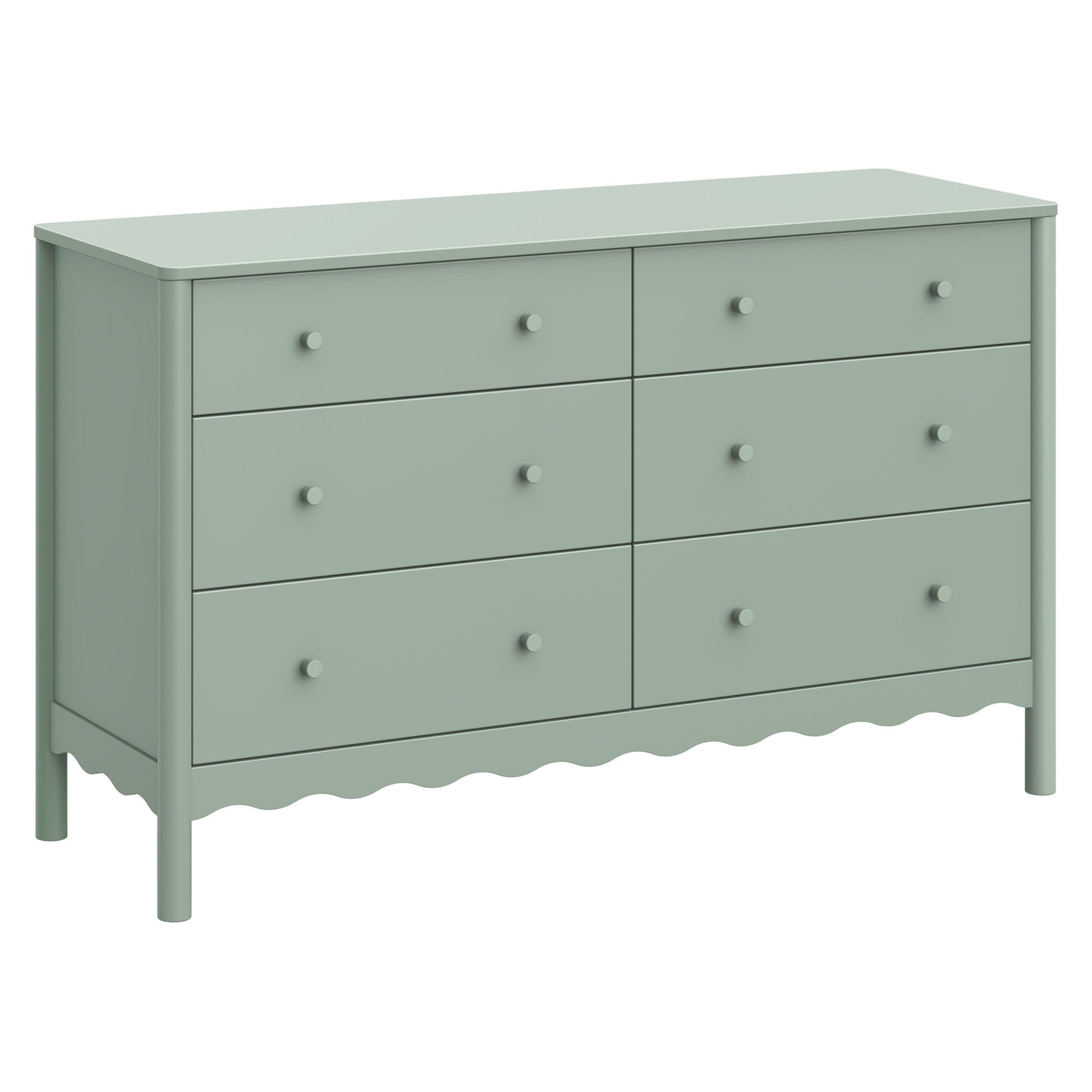 Babyletto Swell 6-Drawer Dresser
