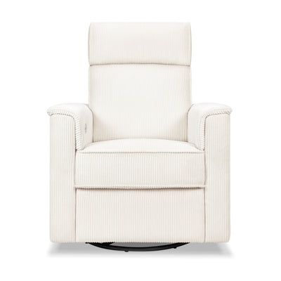 Namesake Willa Plus Power Glider Recliner + Power Headrest