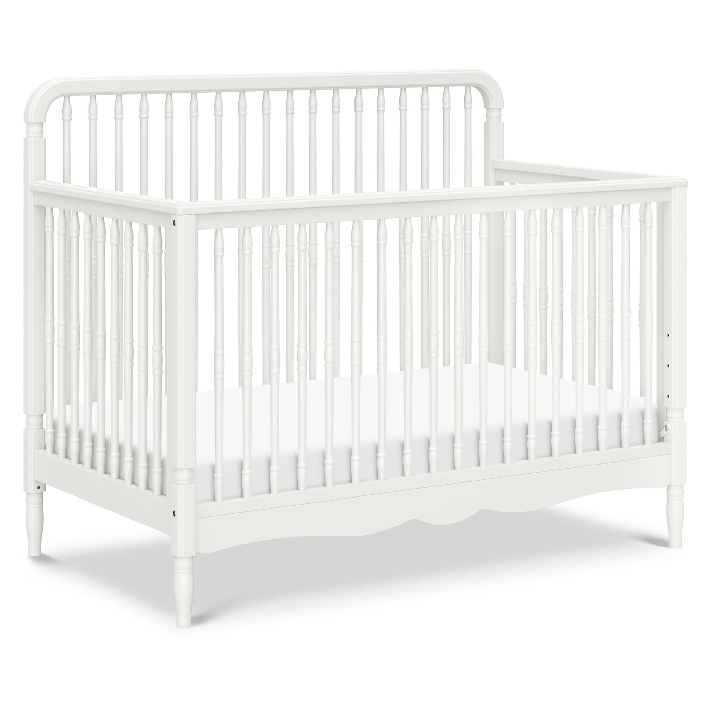 Namesake Liberty 4-in-1 Convertible Spindle Crib