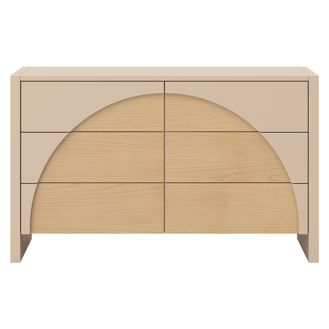 Babyletto Moab 6-Drawer Dresser