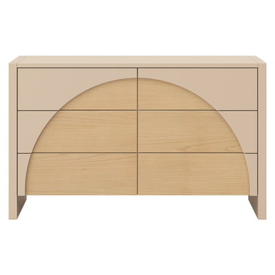 Babyletto Moab 6-Drawer Dresser