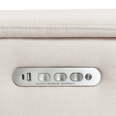 Namesake Willa Pro Power Recliner & Swivel Glider