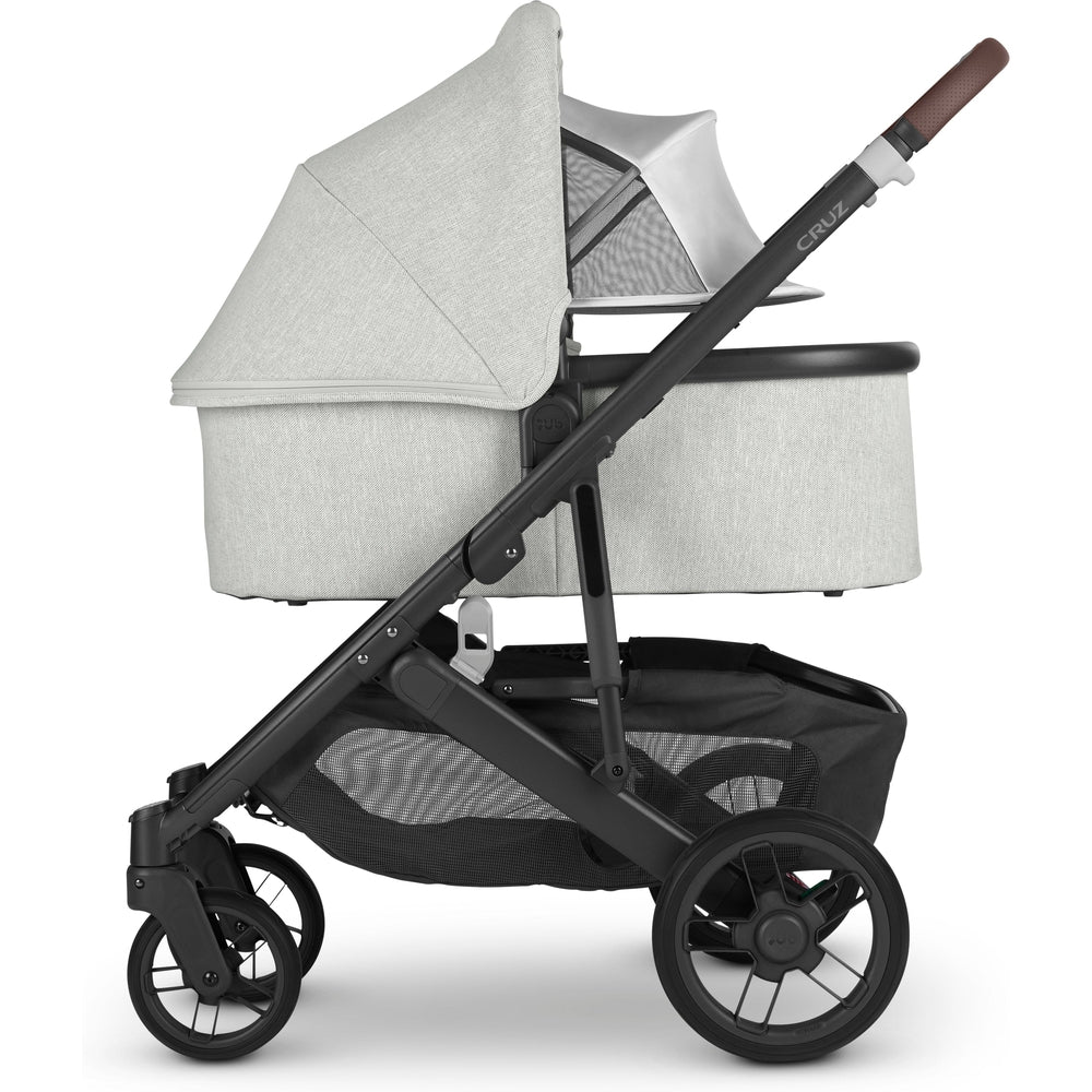 Uppababy bassinet for cruz top