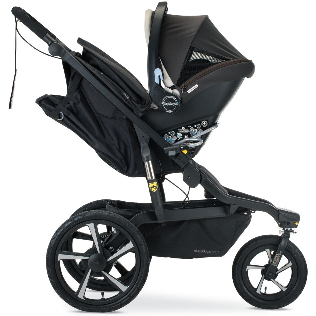 peg perego stroller 2016 BOB Single Infant Car Seat Adapter