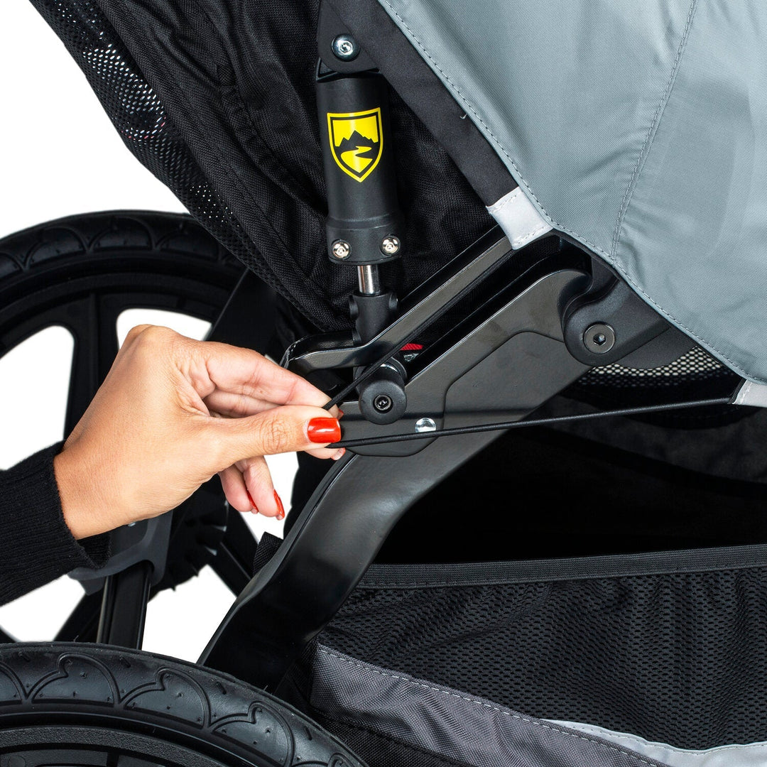 Duallie Stroller Bob Stroller Sun Shield BOB Revolution Duallie