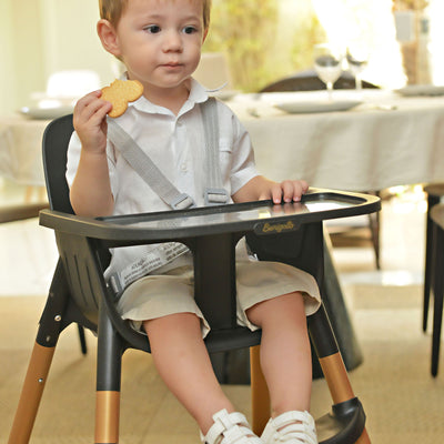 PEG Poke Lightweight High Chair