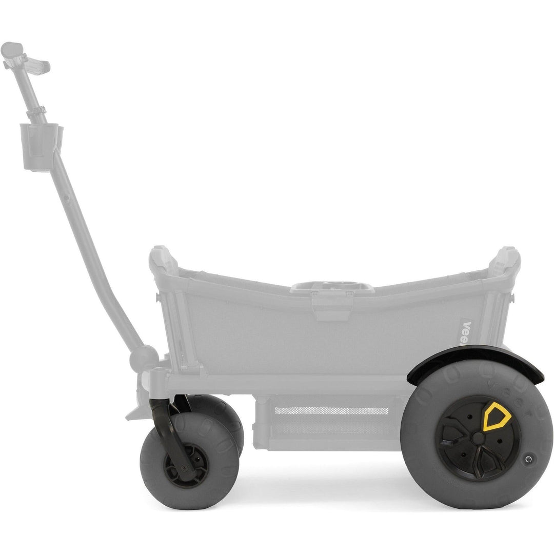 stroller wagon beach wheels Veer Cruiser Beach Wheels – Berg's Baby & Teen Furniture