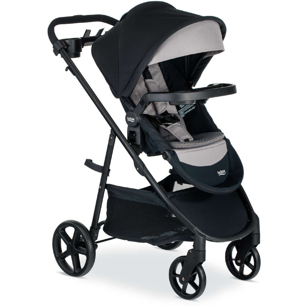 britax chaperone stroller moonstone Britax Brook+ Stroller