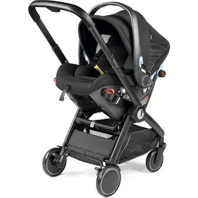 PEG City Loop Chassis + Urban Mobility Infant Car Seat Combo