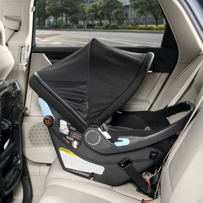 PEG City Loop Chassis + Urban Mobility Infant Car Seat Combo