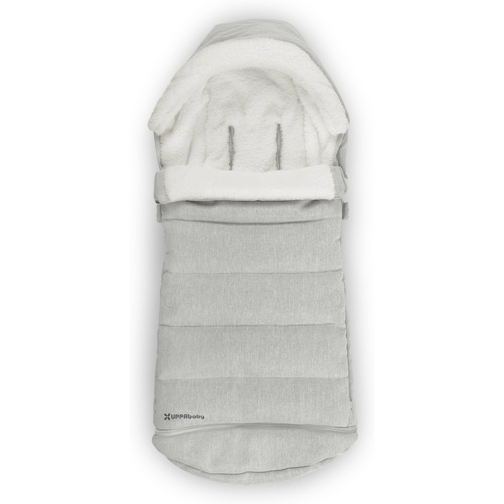 Uppababy cozy ganoosh footmuff sales