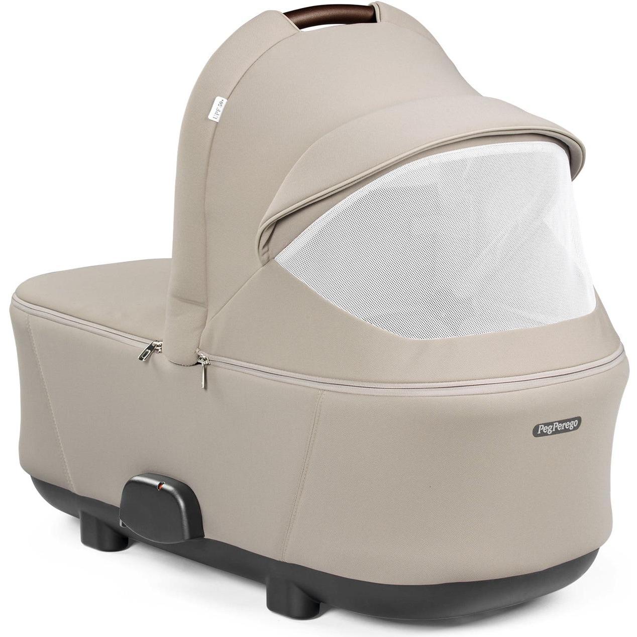 PEG Culla Flex Bassinet with Stand for Veloce/Vivace (2025 Edition)