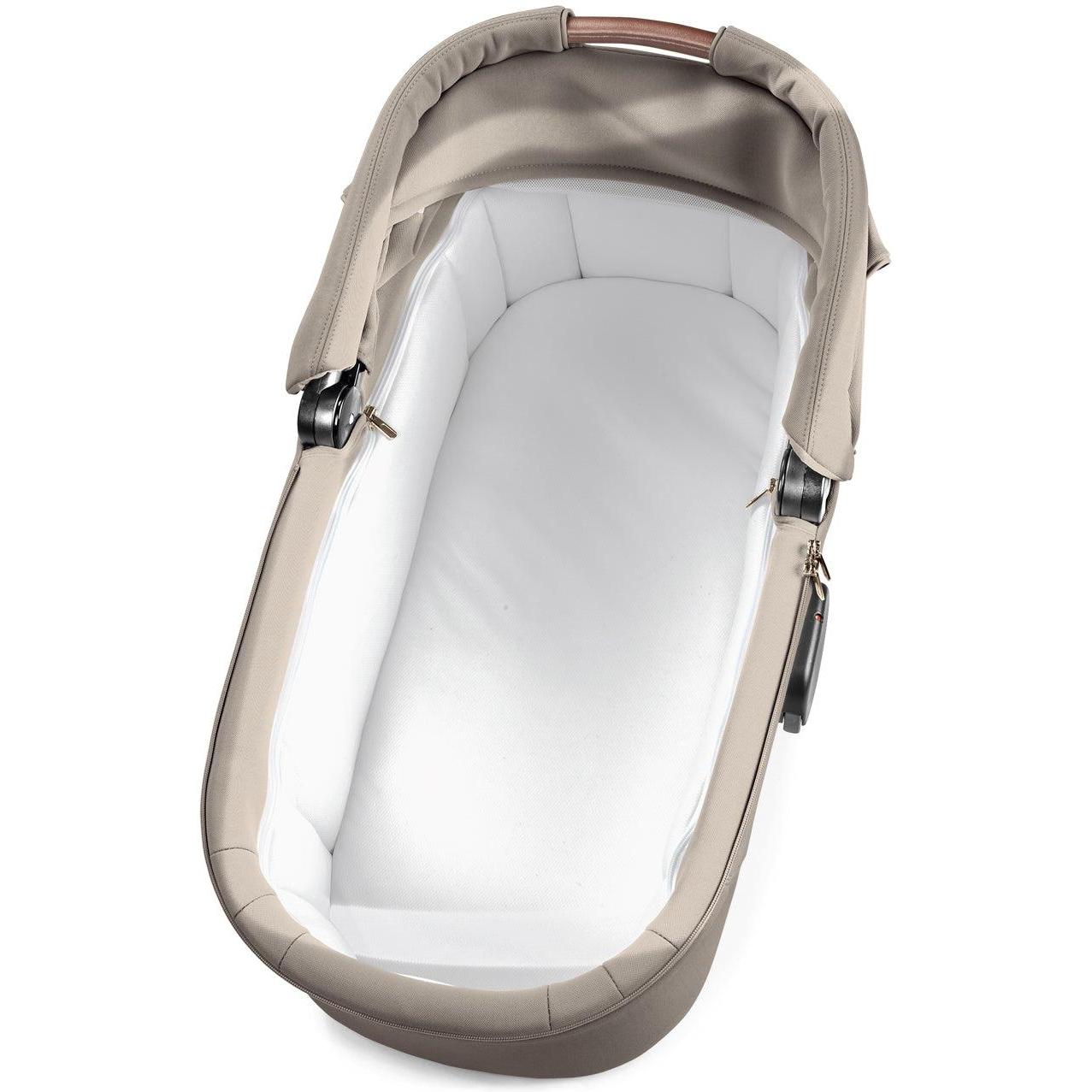 PEG Culla Flex Bassinet with Stand for Veloce/Vivace (2025 Edition)
