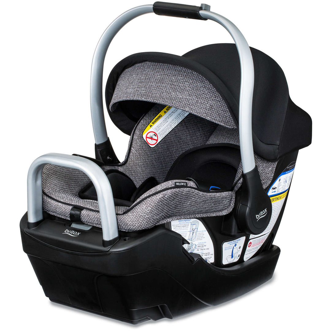 britax vigour car seat Britax Willow SC Infant Car Seat with Alpine Base