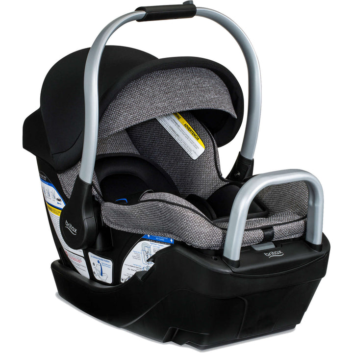 britax safecell impact protection manual Britax Willow SC Infant Car Seat with Alpine Base – Berg's Baby & Teen  Furniture