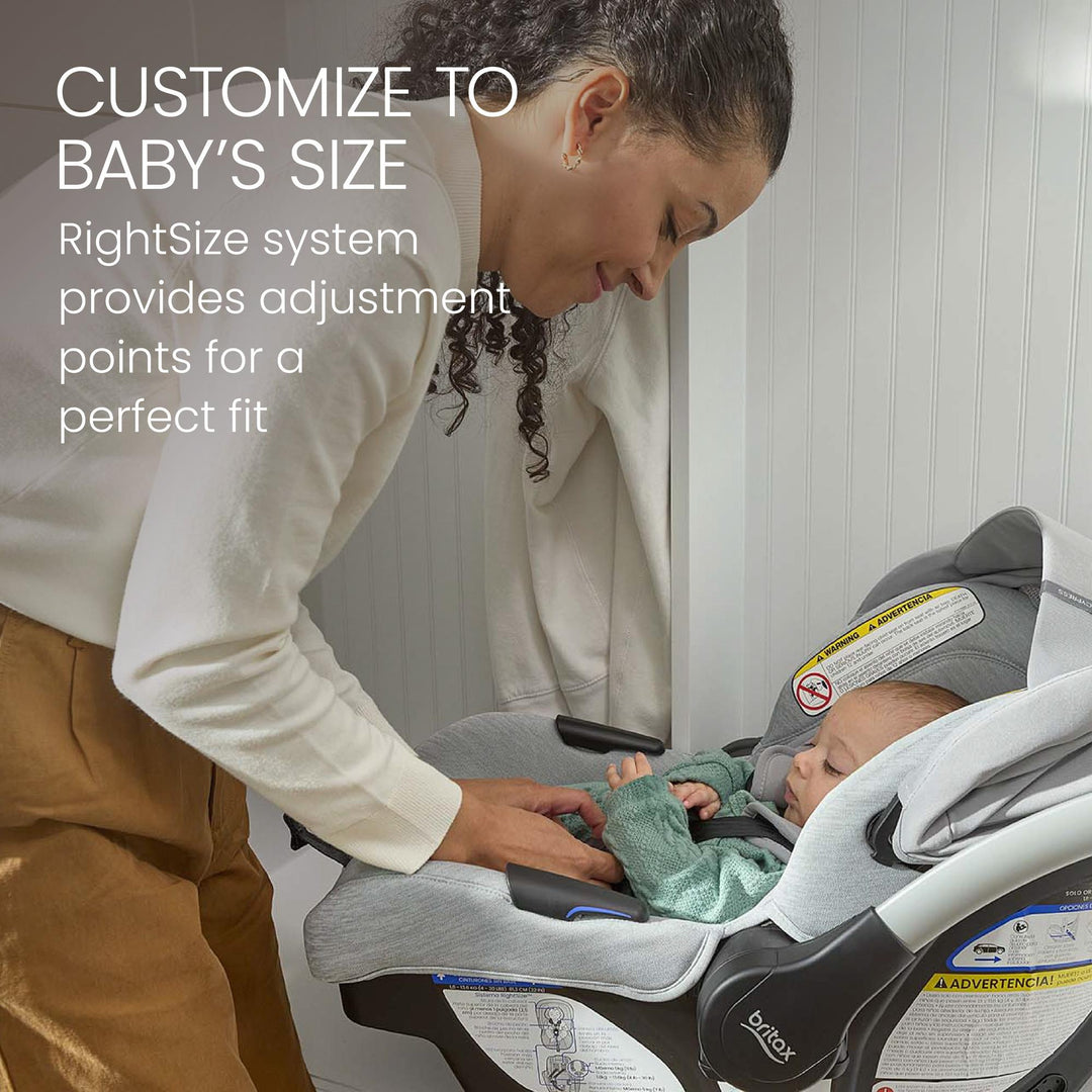 Britax Cypress Infant Car Seat + Alpine Base – Berg's Baby & Teen