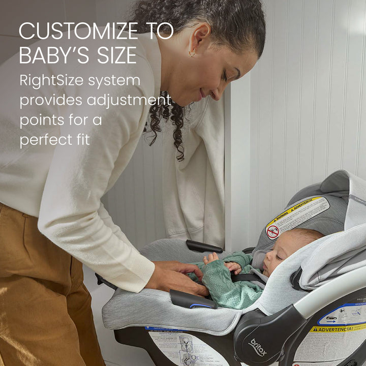 Britax Cypress Infant Car Seat + Alpine Base – Berg's Baby & Teen