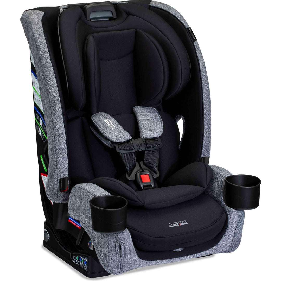 britax grow with you vs one4life Britax One4Life Slim All-in-One Car Seat