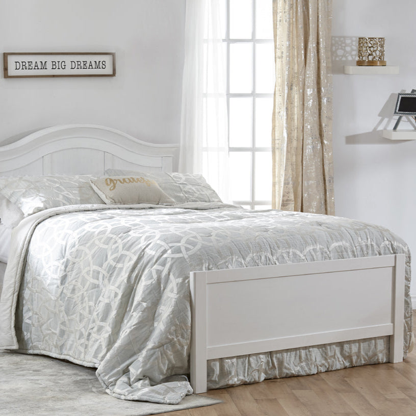 Pali Enna Low-Profile Footboard