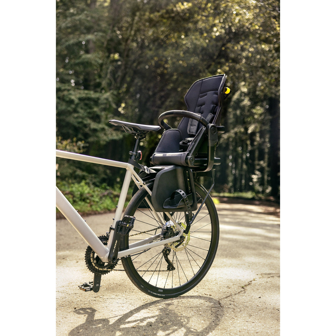 Rack Mount Dash X Fm Electric Bike With Child Seat Dash RM Bike