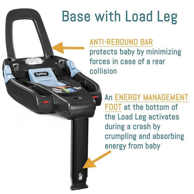PEG Primo Viaggio Base with Load Leg