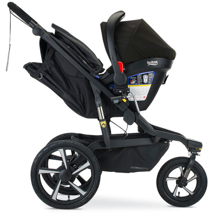bob stroller car seat BOB Revolution Single Infant Car Seat Adapter
