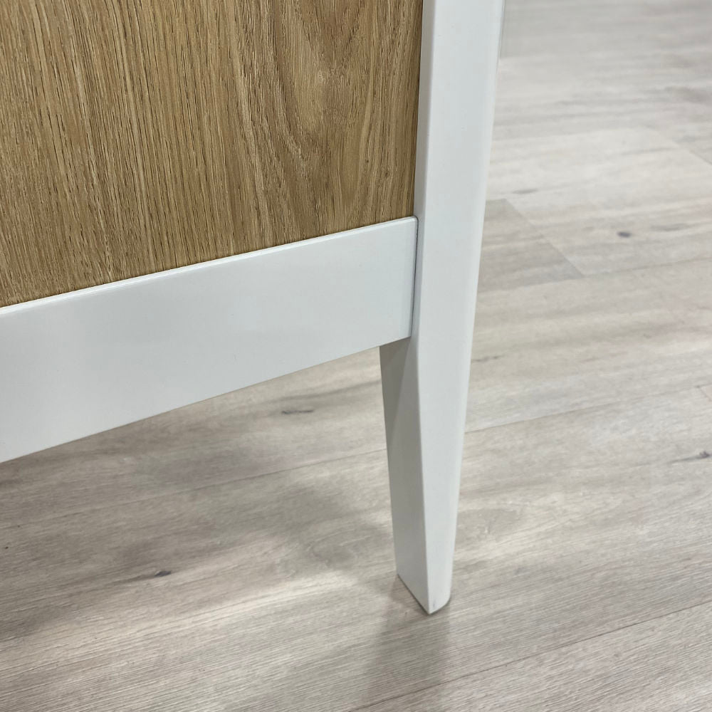Full panel crib clearance