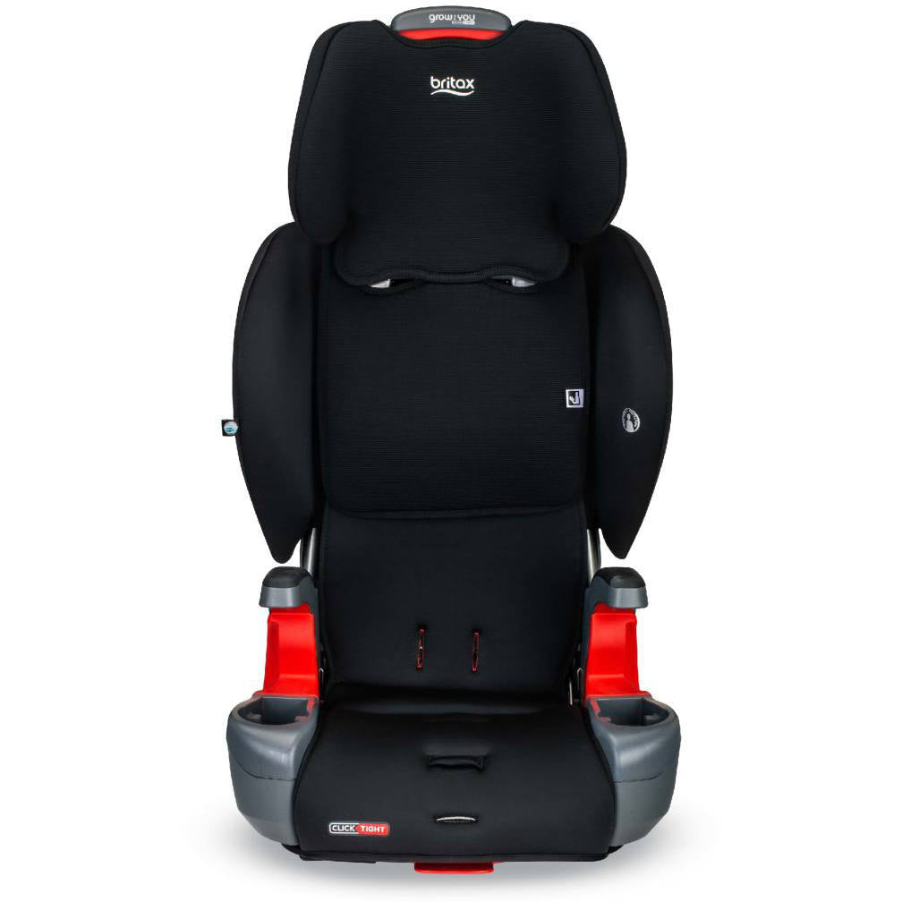 Britax Grow With You Clicktight Harness-to-Booster Seat – Berg's Baby & Teen Furniture