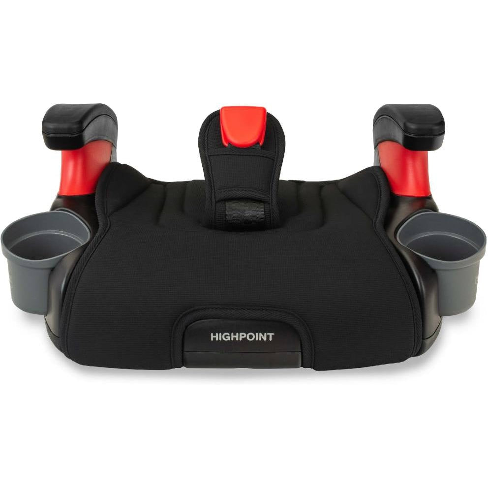 Britax booster seat backless sale