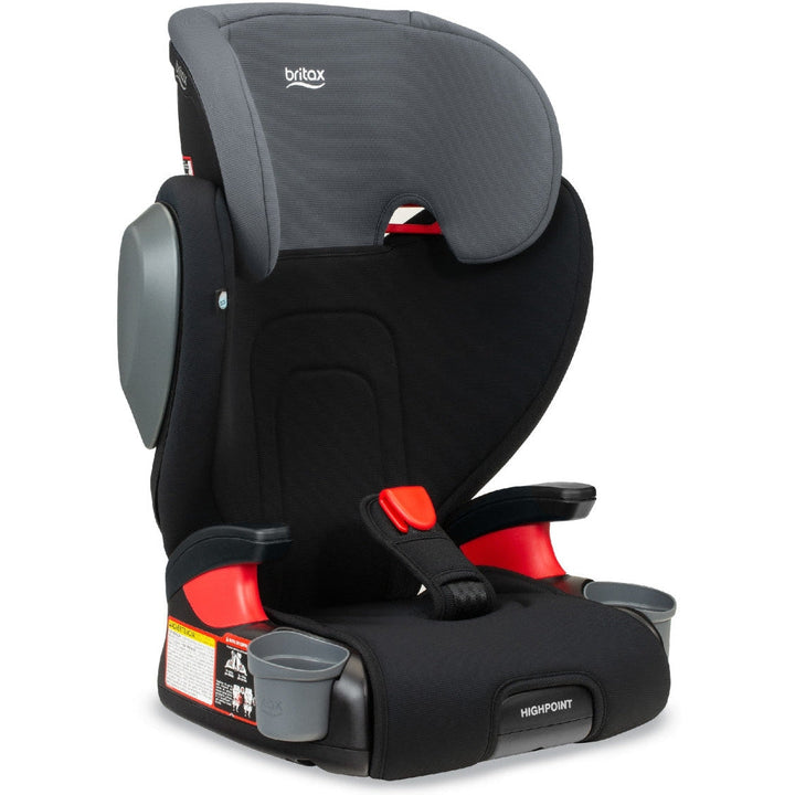 Britax Highpoint Backless Belt-Positioning Booster Seat with Safewash –  Berg's Baby & Teen Furniture