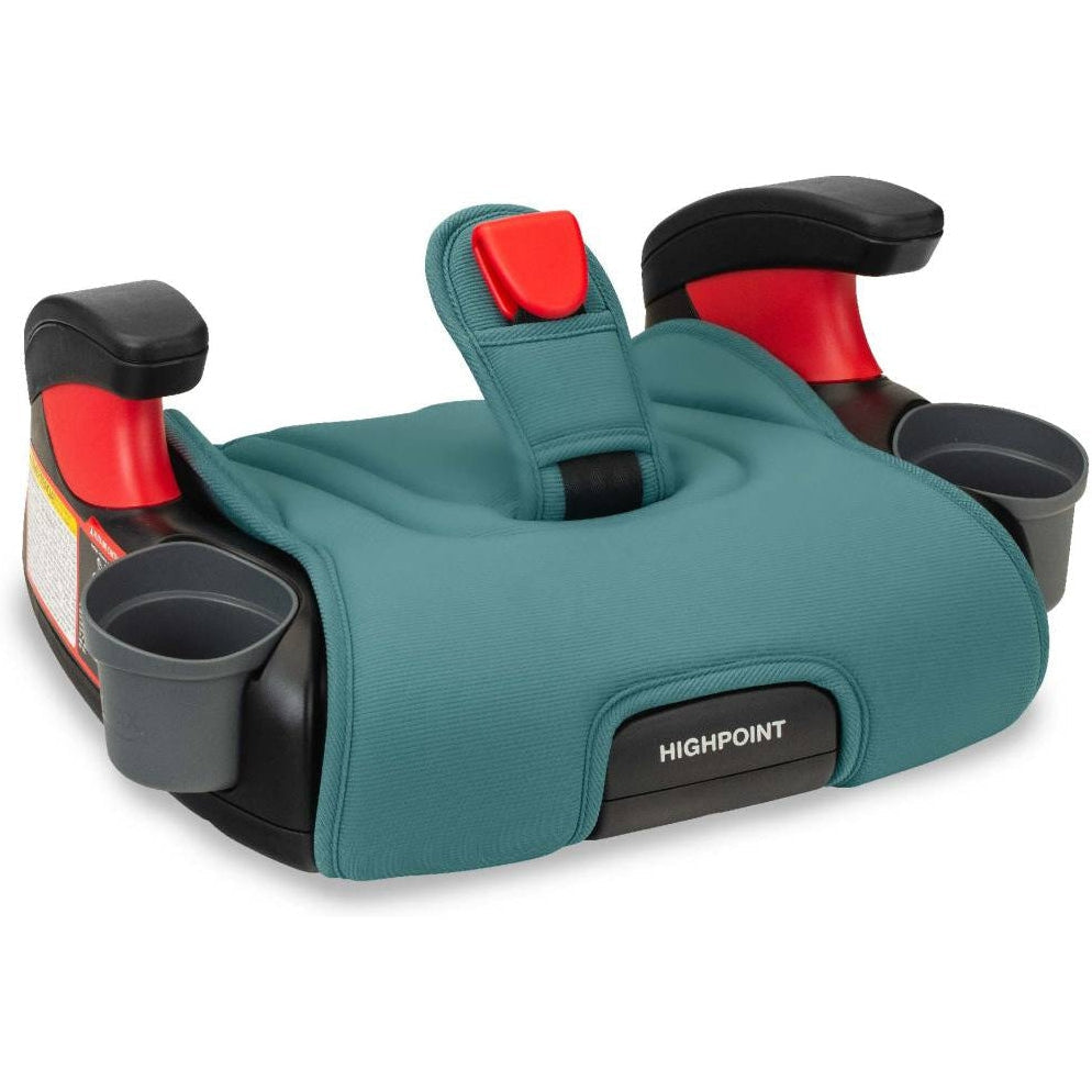 Britax Highpoint Backless Belt-Positioning Booster Seat with Safewash – Berg's Baby & Teen Furniture