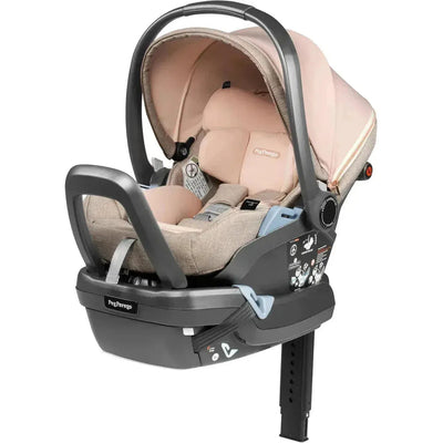 PEG Primo Viaggio Lounge Infant Car Seat + Load Leg Base