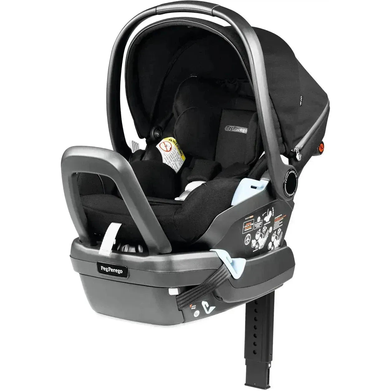 PEG Primo Viaggio Lounge Infant Car Seat + Load Leg Base