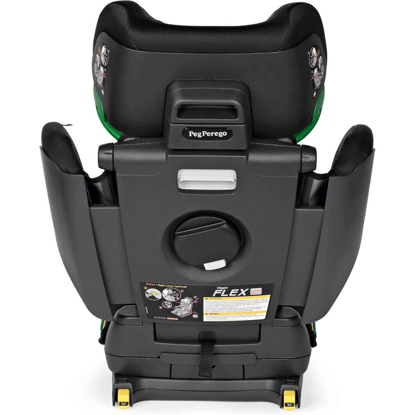 PEG Viaggio Flex 120 Booster Car Seat