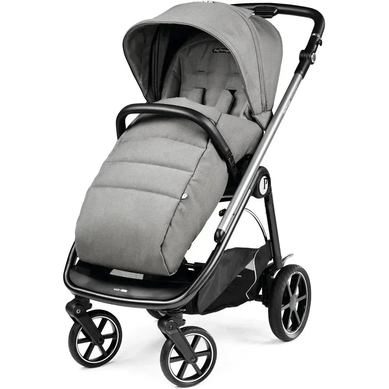 PEG Veloce All-Terrain Stroller with Foot Muff