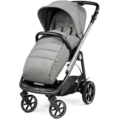 PEG Veloce All-Terrain Stroller with Foot Muff